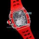 Richard Mille RM 62-01 Tourbillon Vibrating Alarm Swiss Replica Watch White Rubber Strap (8)_th.jpg